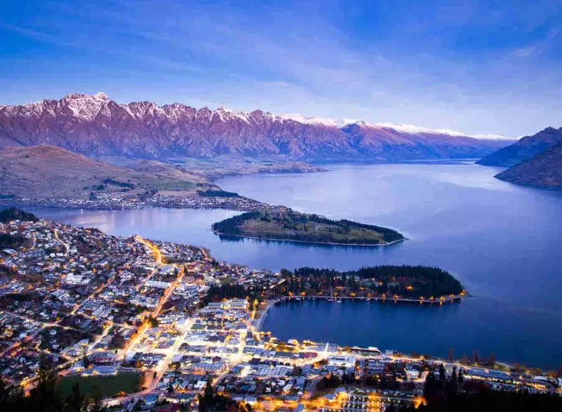 off-season New Zealand