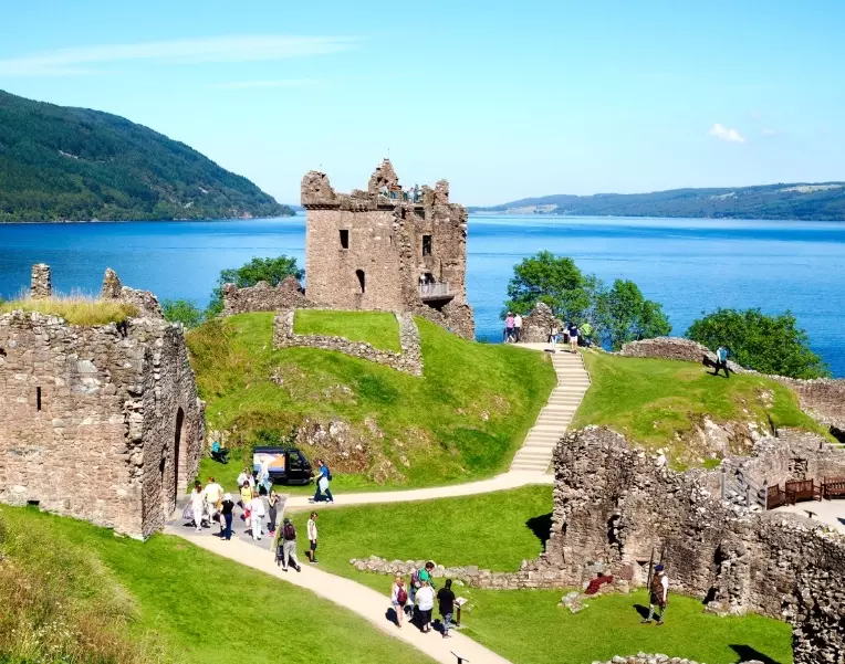 best places to visit in Scotland