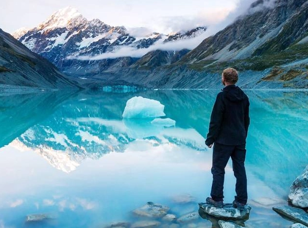 visit New Zealand April