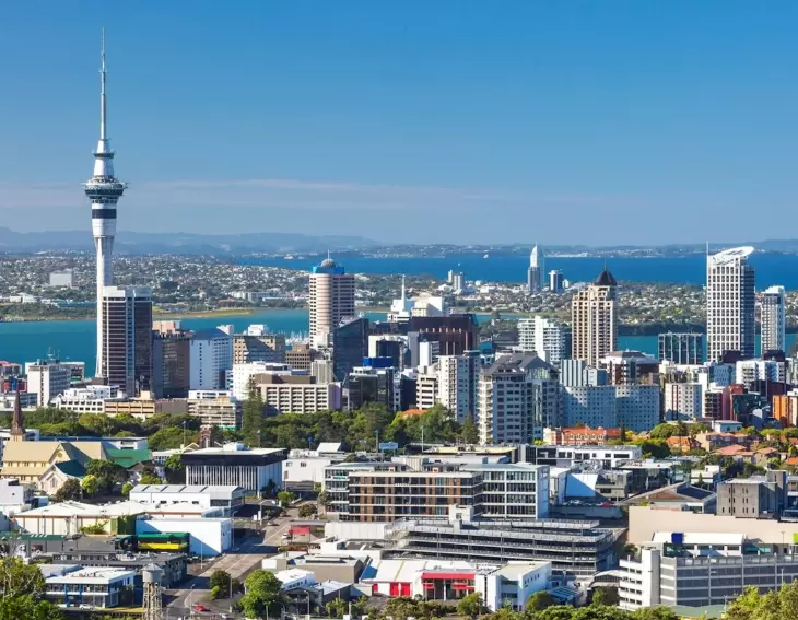 new zealand weather by month