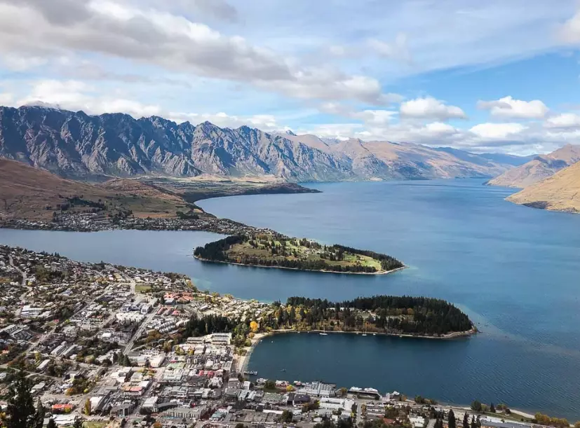 New Zealand autumn weather