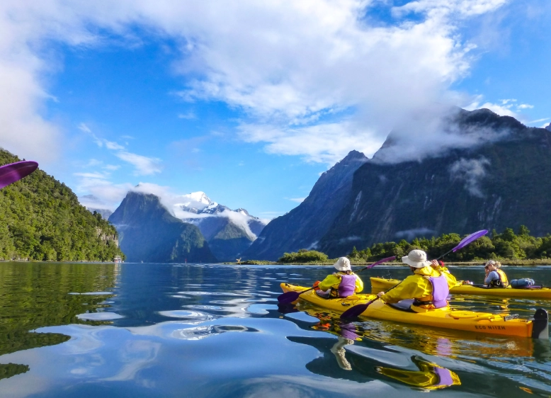 New Zealand autumn weather