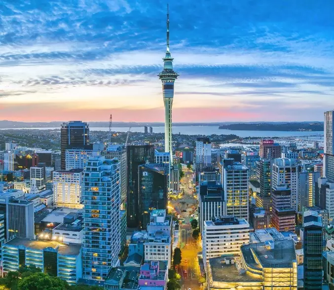 best time to visit new zealand