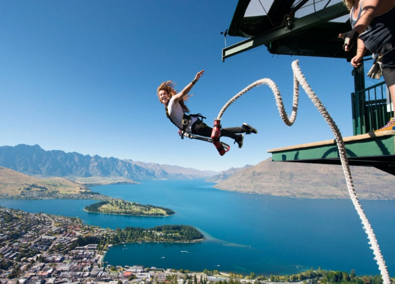 best time to visit New Zealand