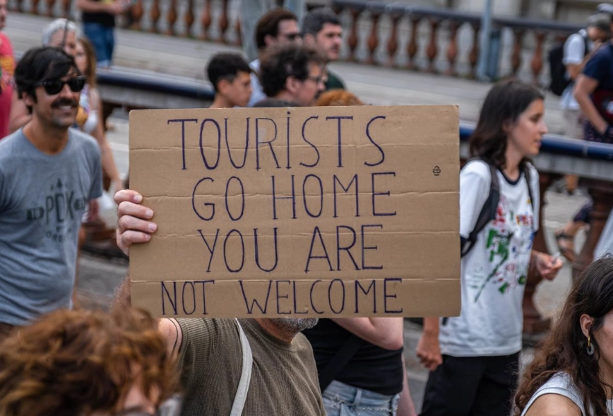 Barcelona pickpockets