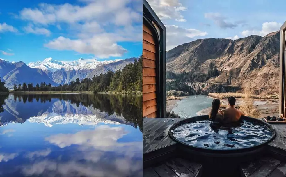 New Zealand travel seasons