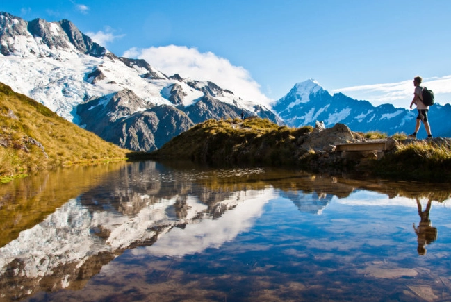 best time to visit New Zealand