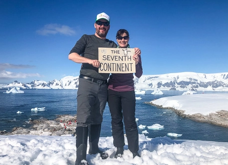 travel to Antarctica from USA travel to Antarctica from USA