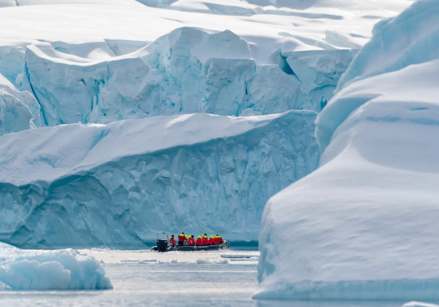 Can you still visit Antarctica?