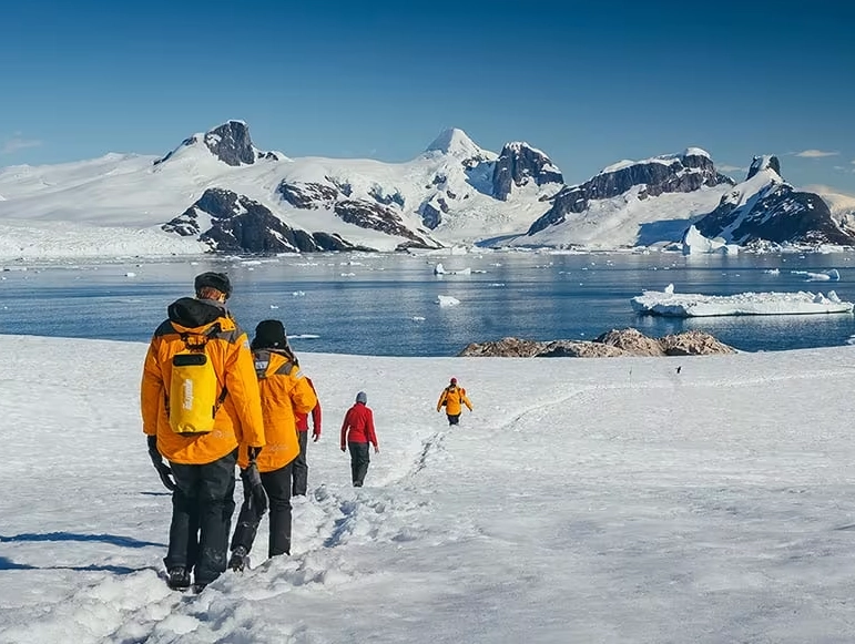 antarctica cruise