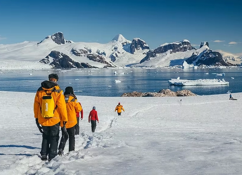 Antarctica travel requirements Antarctica travel requirements