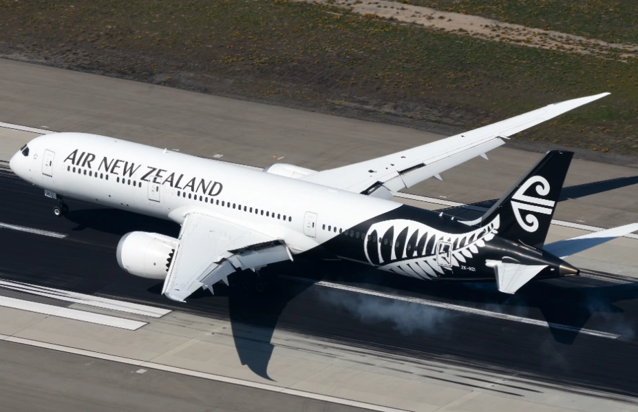 direct flights to Auckland