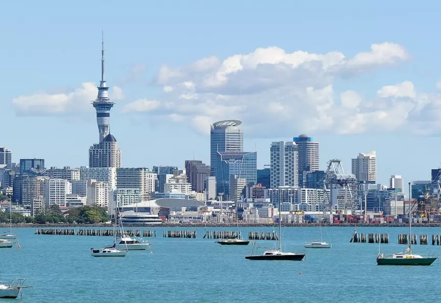 top New Zealand cities for tourists