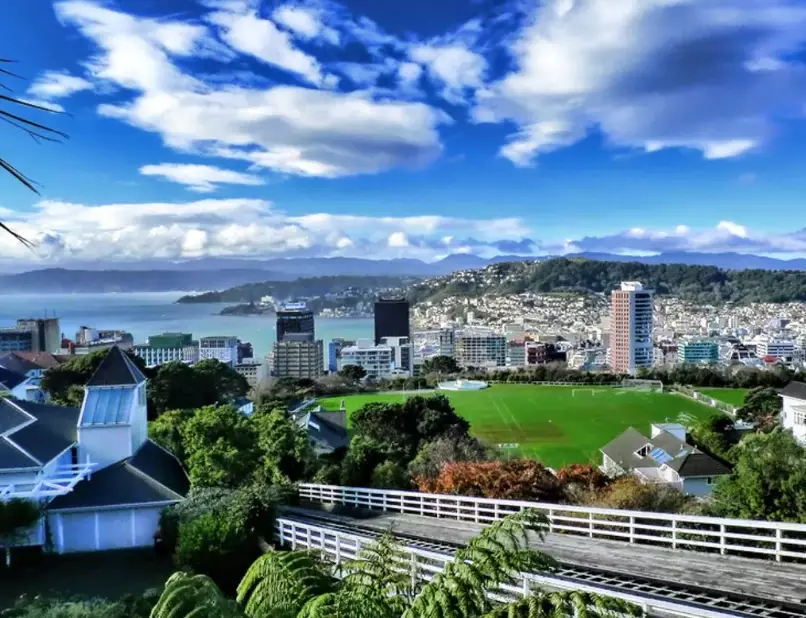 New Zealand travel destinations