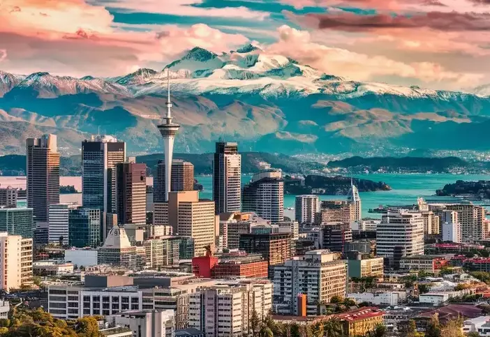 best city to visit in New Zealand