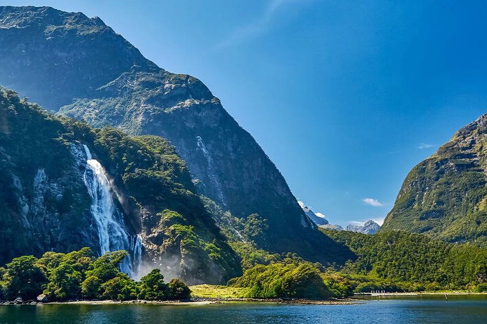 family holidays New Zealand