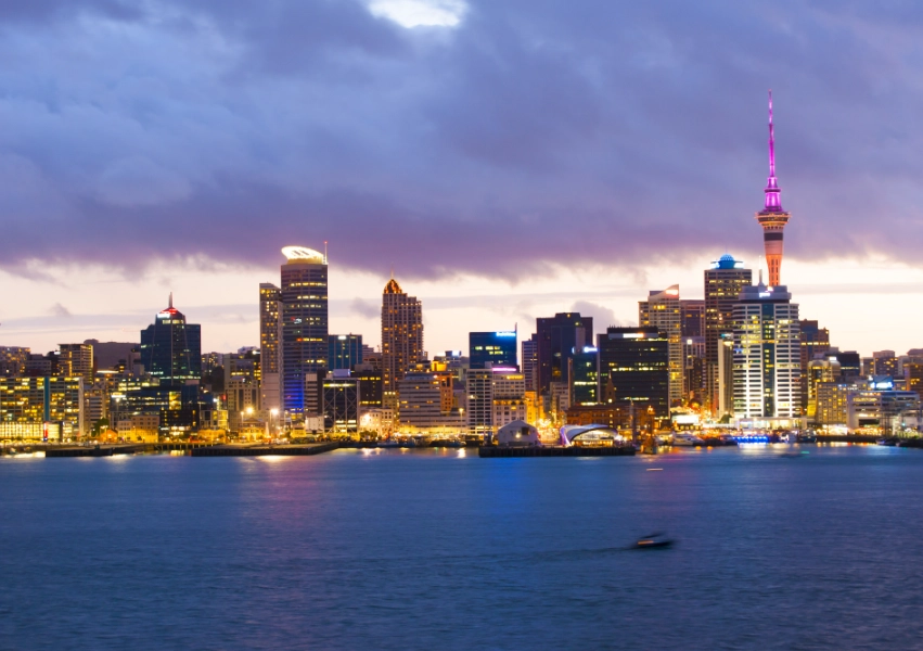 Which city in New Zealand is best to visit?