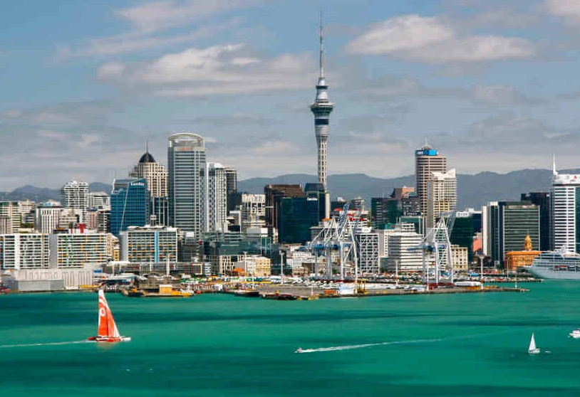 top New Zealand cities for tourists