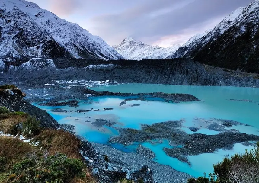 New Zealand best places to visit