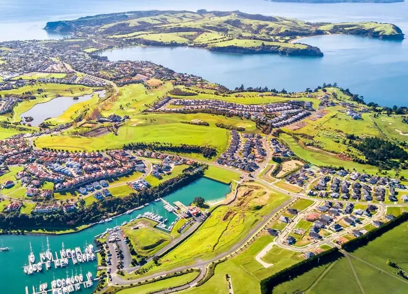 direct flights to Auckland