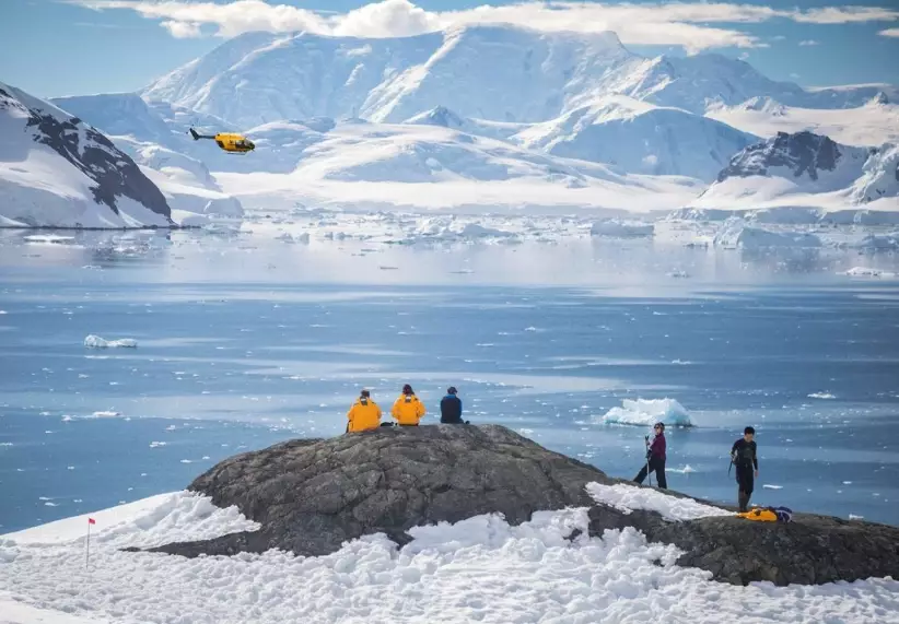 Antarctica tours for US citizens Antarctica tours for US citizens