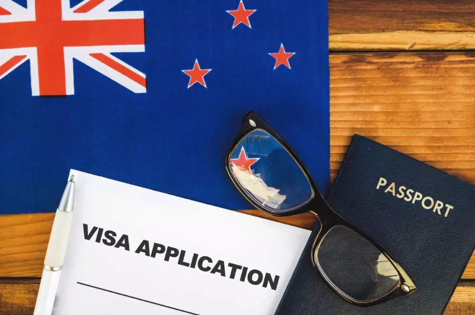 US citizen New Zealand visa