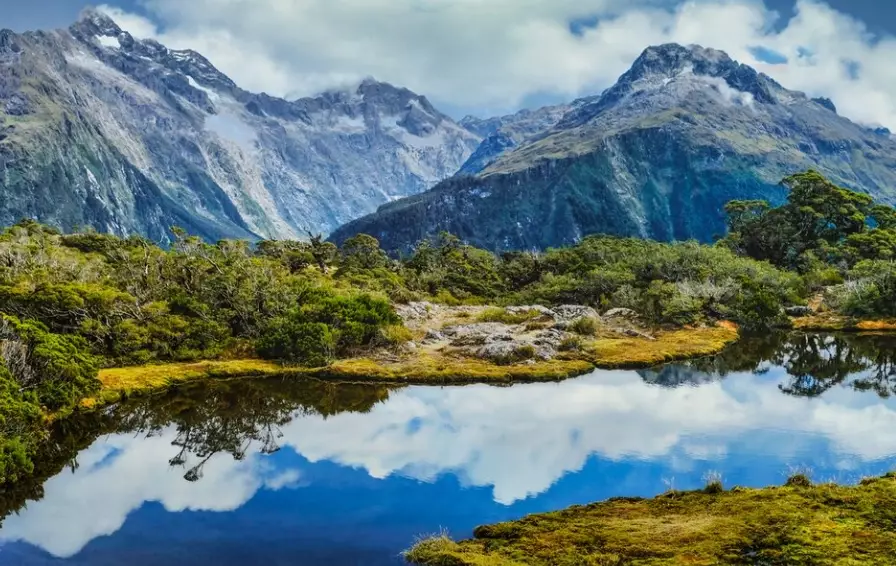 New Zealand 14 day itinerary