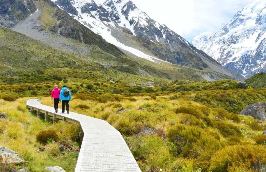 shoulder season New Zealand