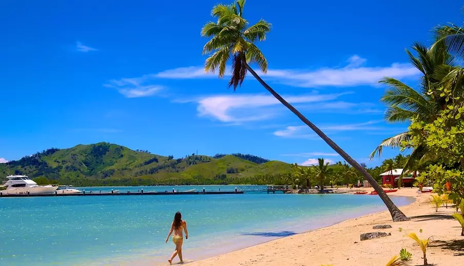 Fiji tourism industry facts