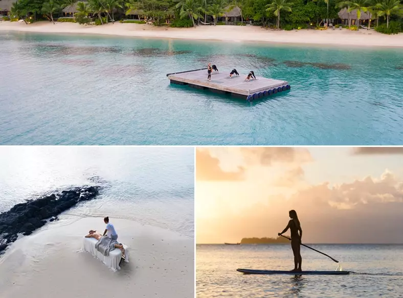 romantic getaways Fiji