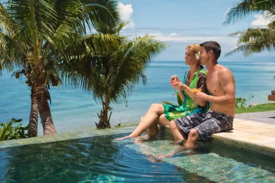 Things to do in Fiji for couples