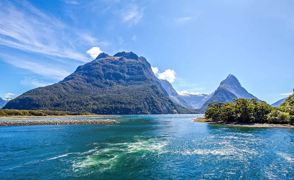 New Zealanders view on Americans