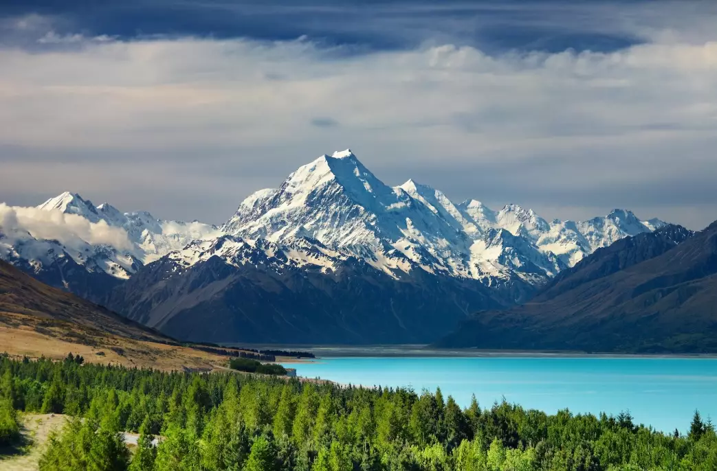 American tourists in New Zealand American tourists in New Zealand