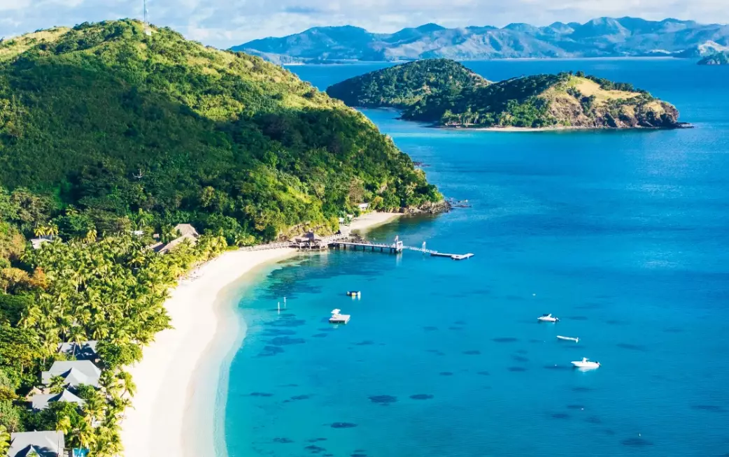 sustainable tourism Fiji