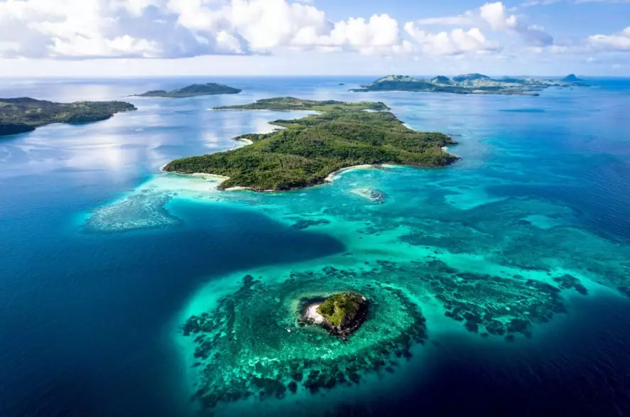 Fiji islands