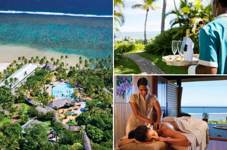 Fiji romantic resorts Fiji romantic resorts