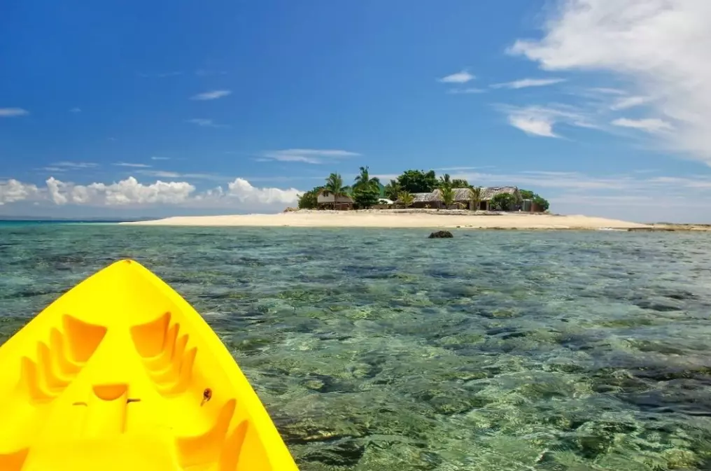 adventure activities Fiji