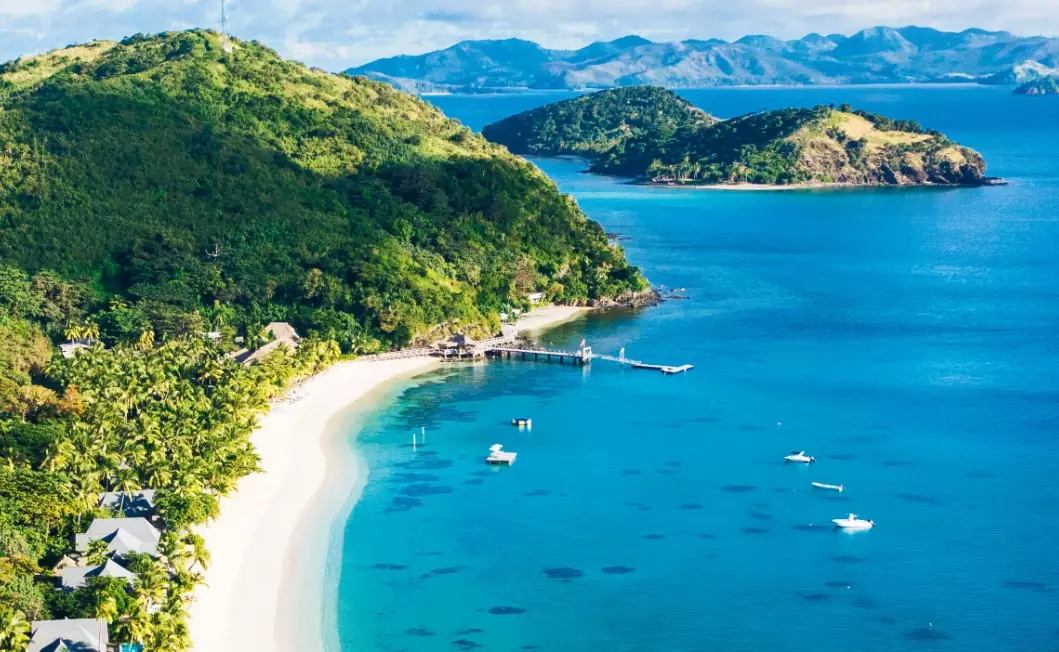 Fiji for American tourists Fiji for American tourists