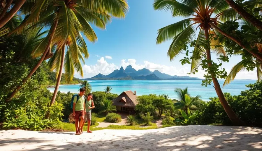 10 days in Fiji cost