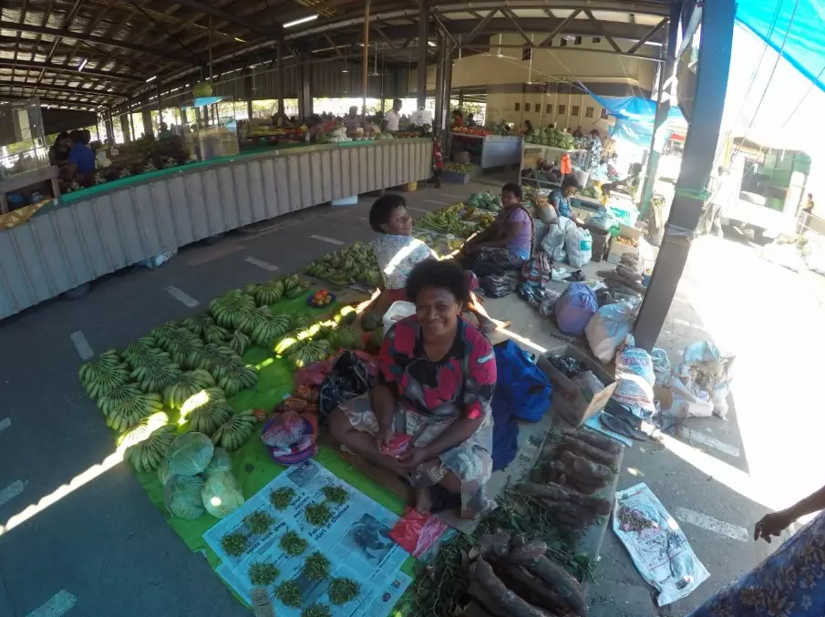 Fiji food prices