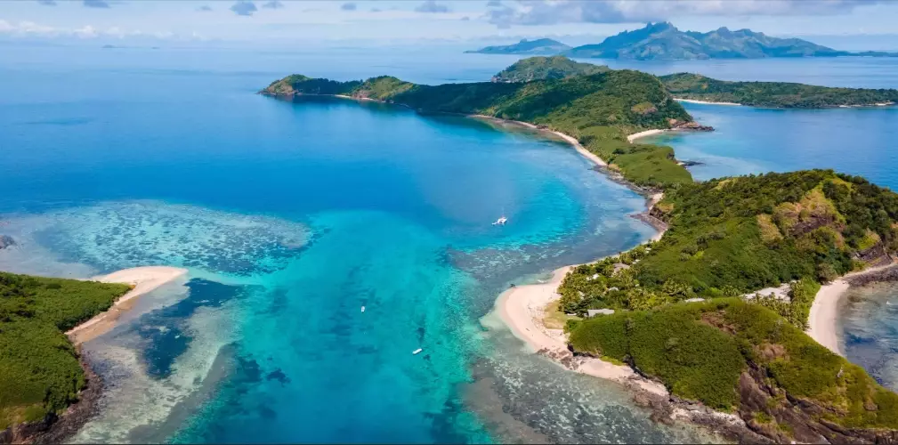 Fiji vacation packages