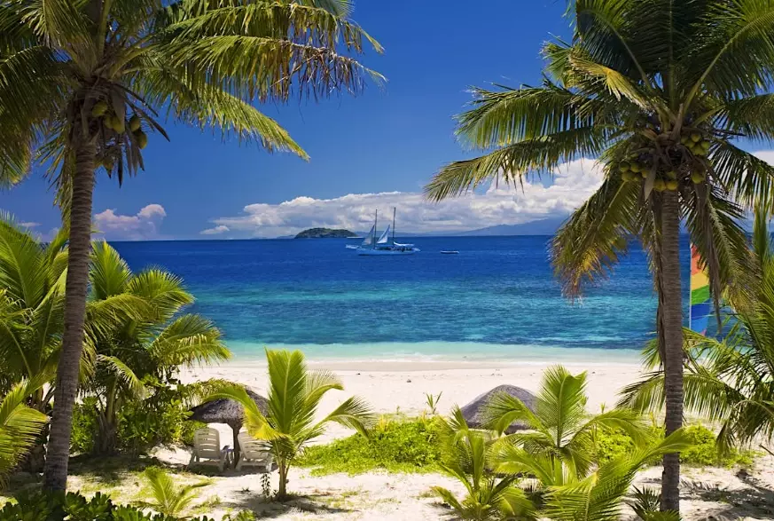 best time to visit Fiji