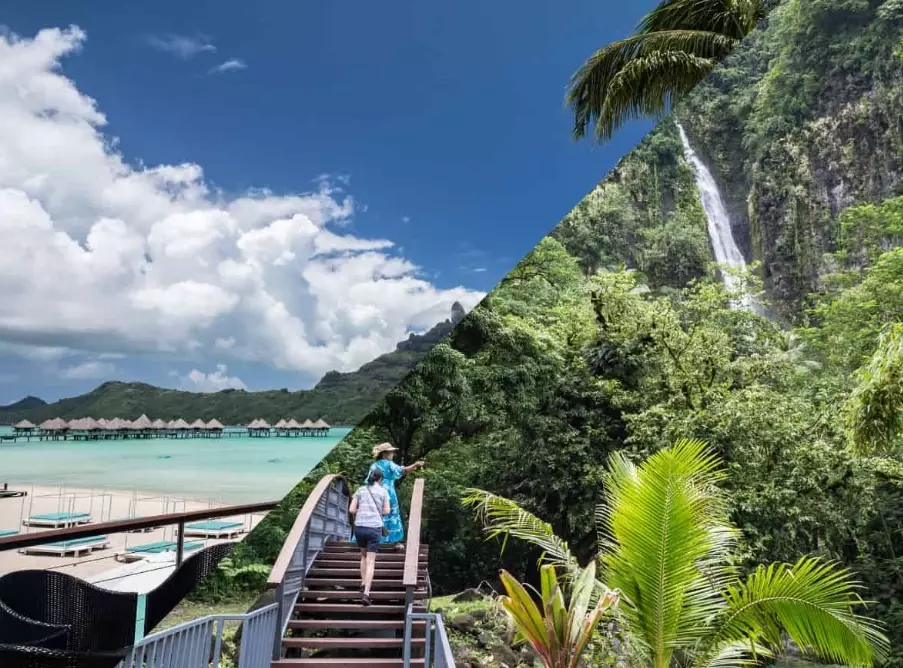 Tahiti vs Fiji for honeymoon Tahiti vs Fiji for honeymoon