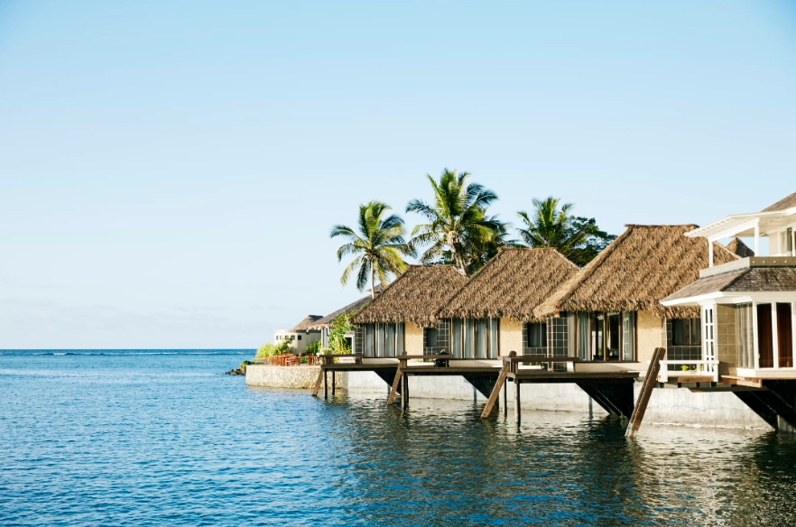 best time to visit Fiji