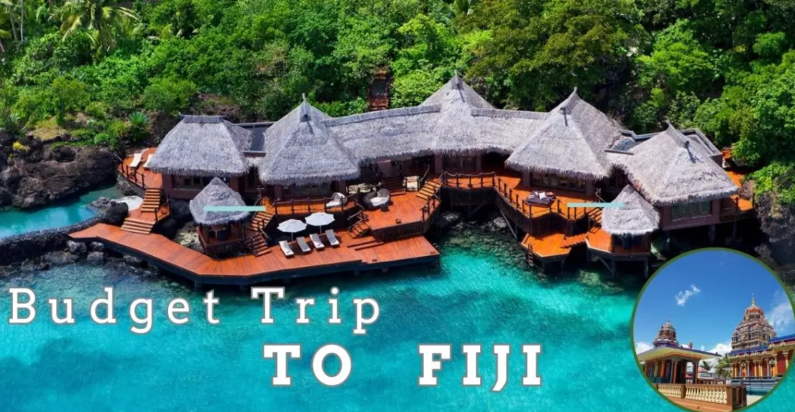 Fiji itinerary