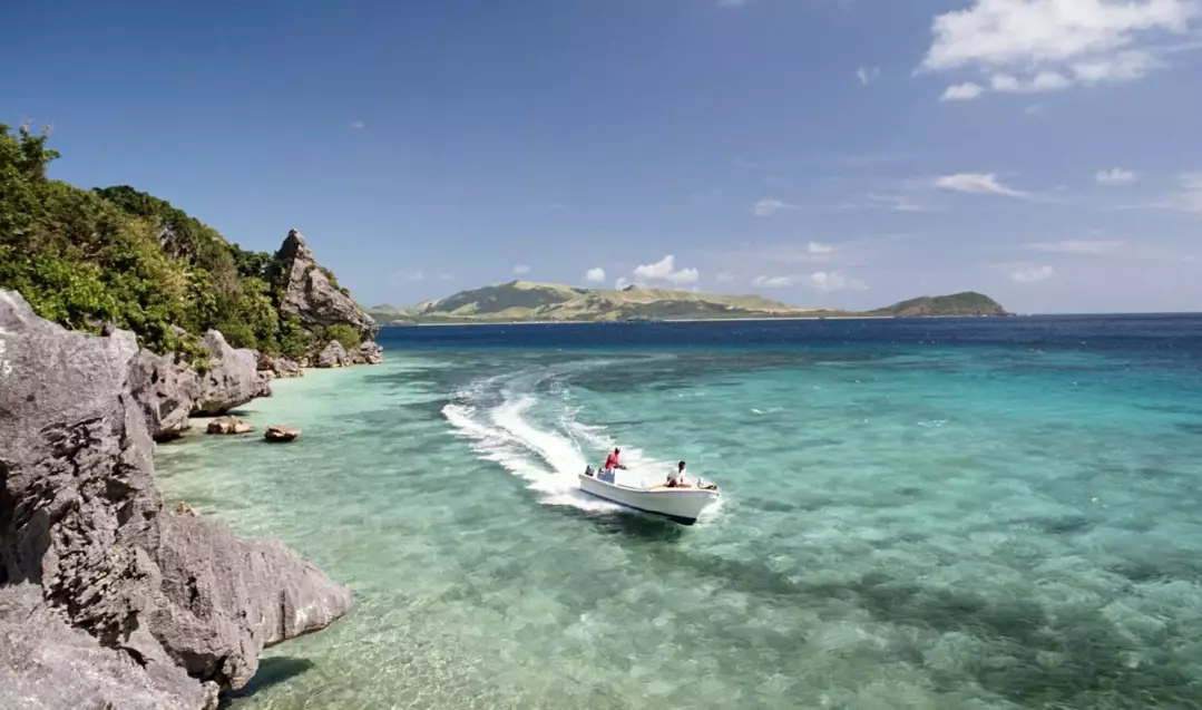 Best time to visit Fiji from USA