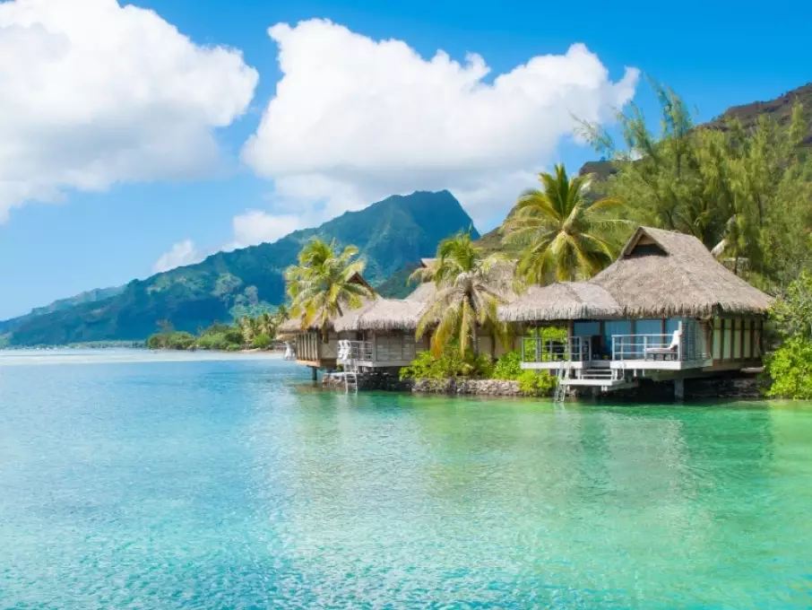What is the best month to visit Tahiti?