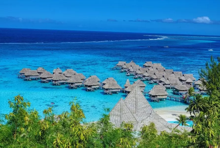 Why is it so expensive to go to Tahiti?
