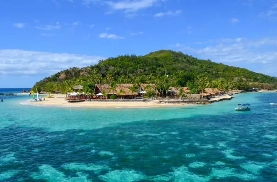 best time to visit Fiji