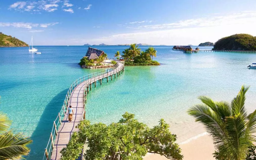 Best time to visit Fiji and New Zealand